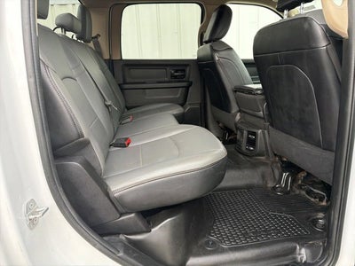 2020 RAM 2500 Tradesman