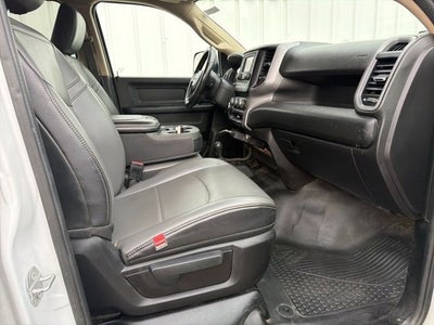 2020 RAM 2500 Tradesman