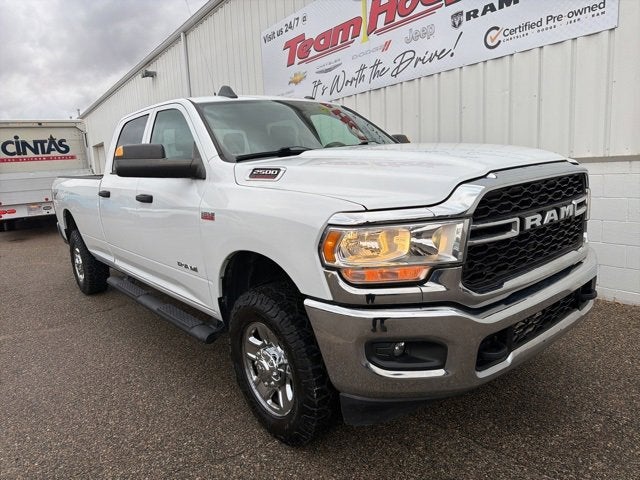 2020 RAM 2500 Tradesman