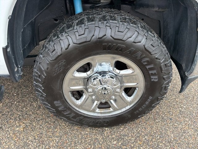 2020 RAM 2500 Tradesman