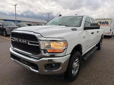 2020 RAM 2500 Tradesman
