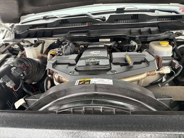 2018 RAM 2500 Tradesman