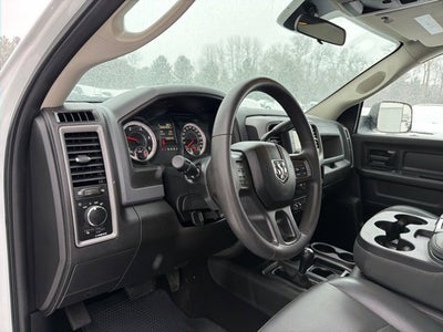 2018 RAM 2500 Tradesman