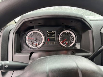 2018 RAM 2500 Tradesman