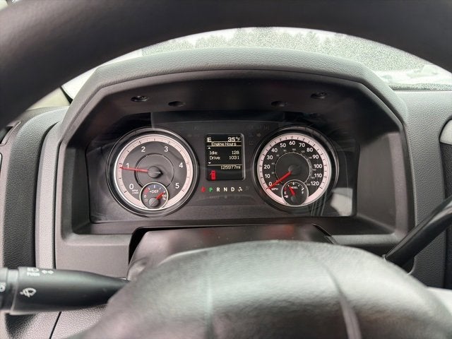 2018 RAM 2500 Tradesman