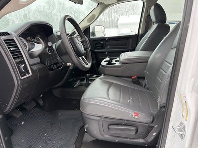 2018 RAM 2500 Tradesman