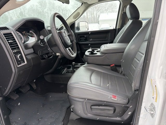 2018 RAM 2500 Tradesman