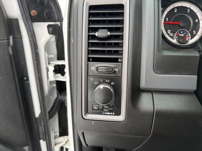 2018 RAM 2500 Tradesman