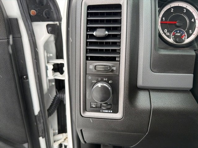 2018 RAM 2500 Tradesman