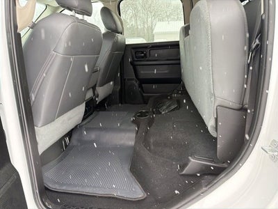 2018 RAM 2500 Tradesman