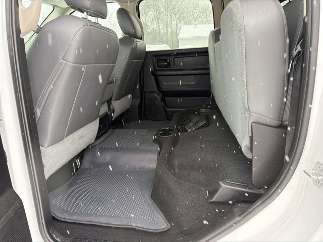 2018 RAM 2500 Tradesman