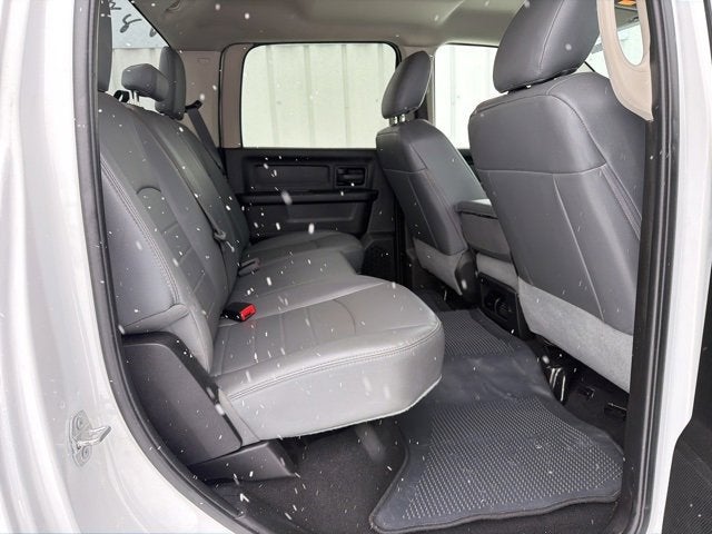 2018 RAM 2500 Tradesman