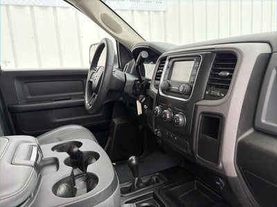 2018 RAM 2500 Tradesman