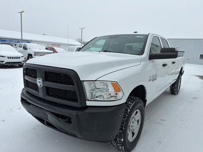 2018 RAM 2500 Tradesman
