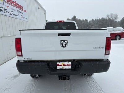 2018 RAM 2500 Tradesman