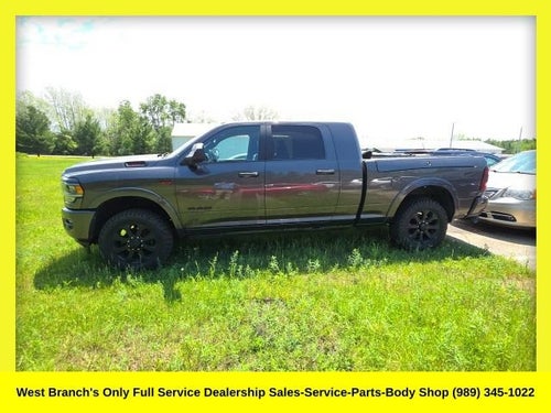 2022 RAM 2500 Laramie