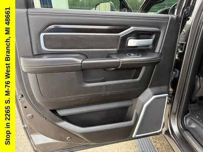 2022 RAM 2500 Laramie