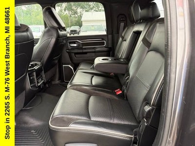 2022 RAM 2500 Laramie