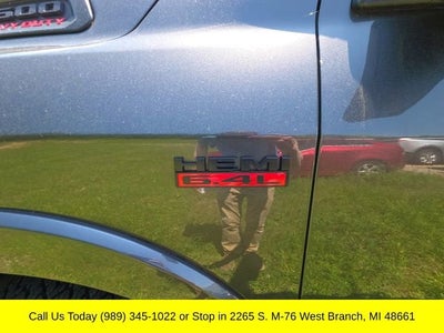 2022 RAM 2500 Laramie
