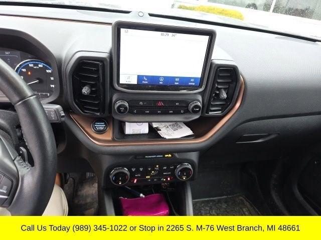 2023 Ford Bronco Sport Badlands