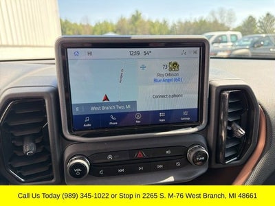 2023 Ford Bronco Sport Badlands