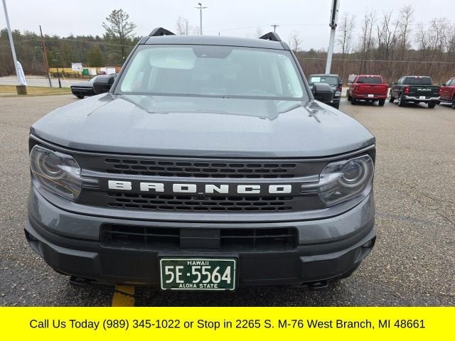 2023 Ford Bronco Sport Badlands