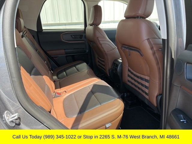 2023 Ford Bronco Sport Badlands