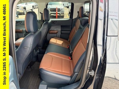 2022 Ford Maverick XL