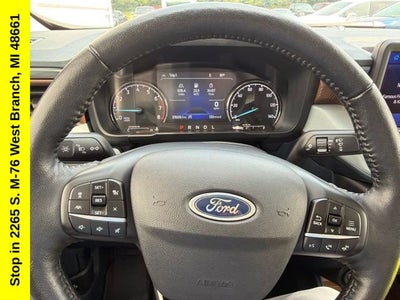 2022 Ford Maverick XL