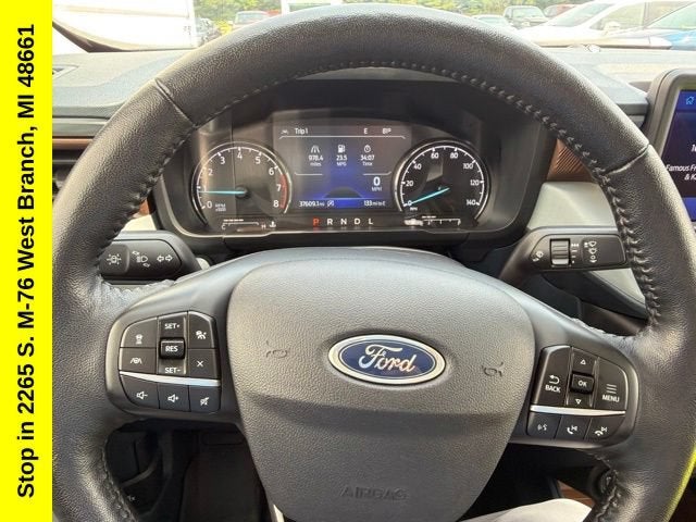 2022 Ford Maverick XL