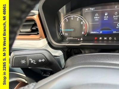2022 Ford Maverick XL
