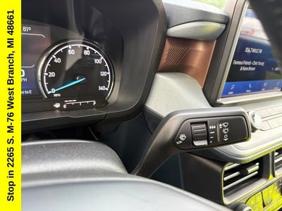 2022 Ford Maverick XL