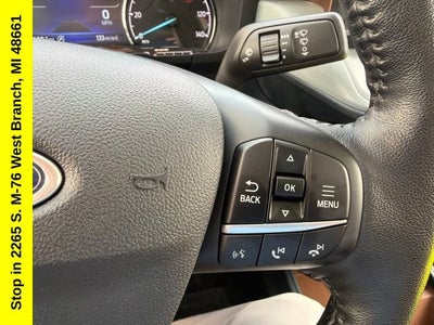 2022 Ford Maverick XL