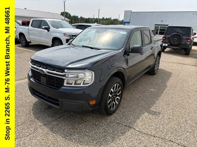 2022 Ford Maverick XL