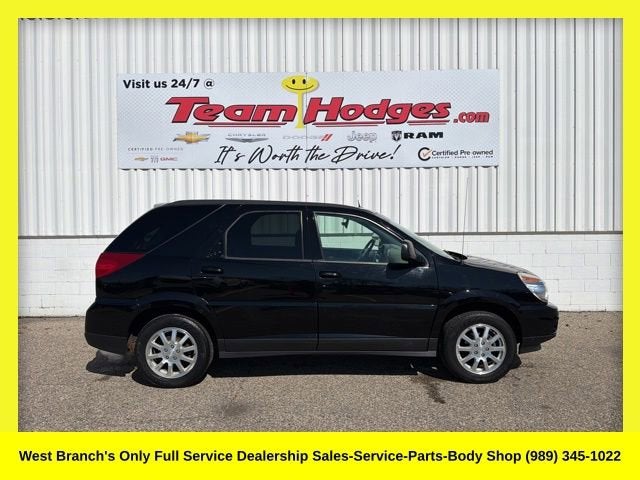 2007 Buick Rendezvous CX