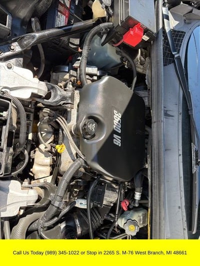 2007 Buick Rendezvous CX