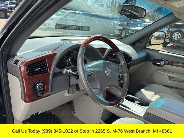 2007 Buick Rendezvous CX