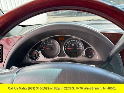 2007 Buick Rendezvous CX