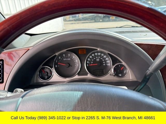 2007 Buick Rendezvous CX