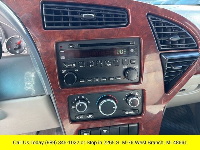 2007 Buick Rendezvous CX