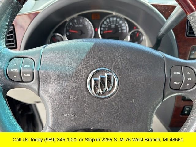 2007 Buick Rendezvous CX