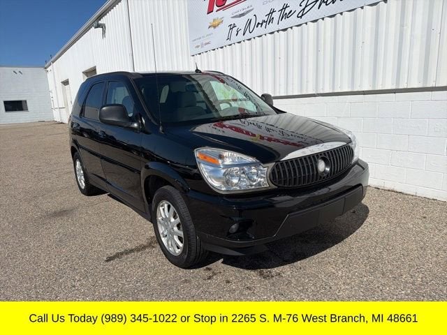 2007 Buick Rendezvous CX