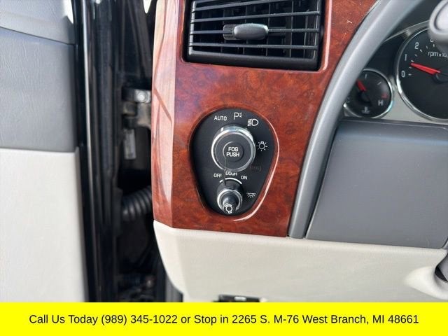 2007 Buick Rendezvous CX