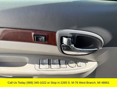 2007 Buick Rendezvous CX