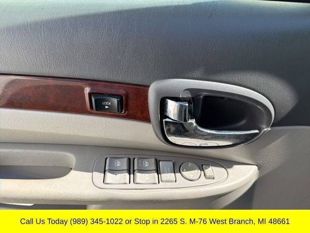 2007 Buick Rendezvous CX