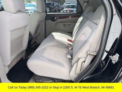 2007 Buick Rendezvous CX