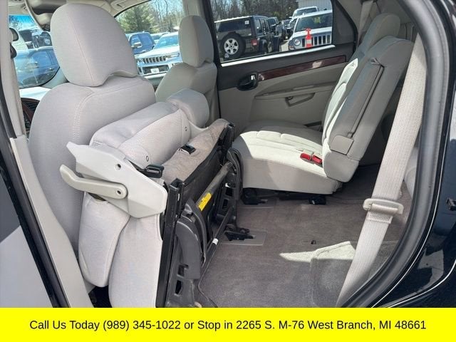 2007 Buick Rendezvous CX