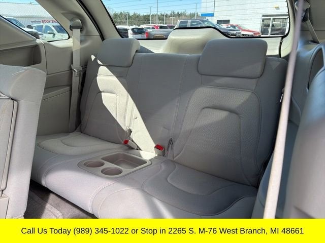 2007 Buick Rendezvous CX