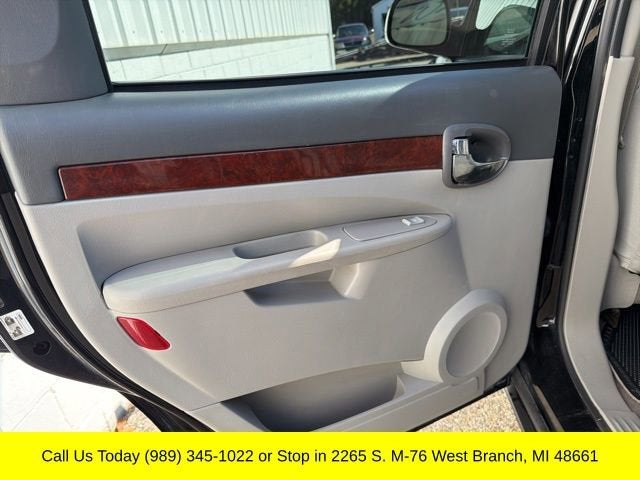 2007 Buick Rendezvous CX