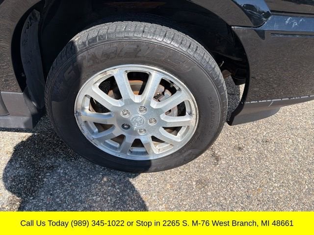 2007 Buick Rendezvous CX